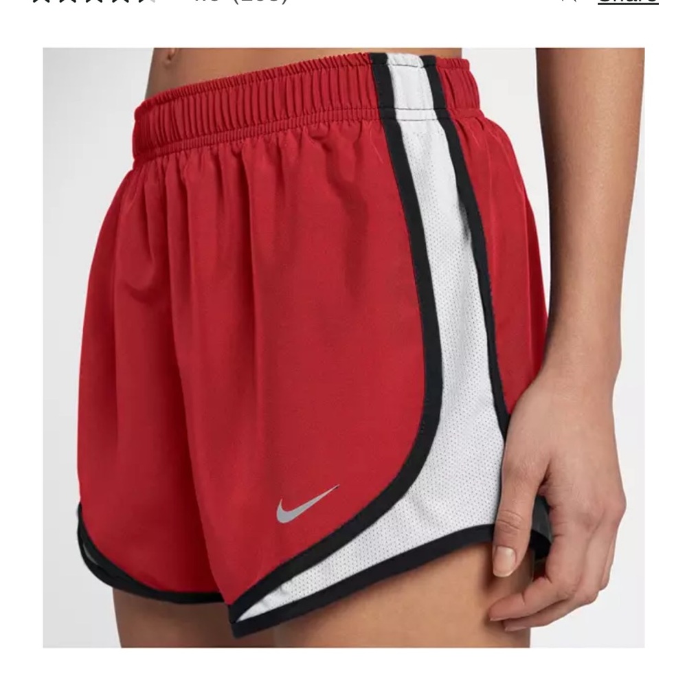 Nike Women’s Tempo Running Shorts